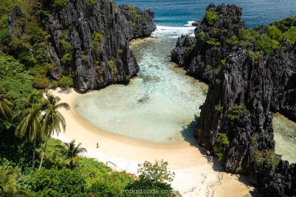 Secret Beach